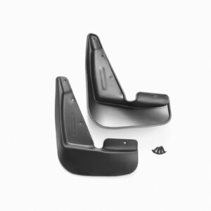 Novline Μπροστινοί Λασπωτήρες Αυτοκινήτου Εμπρός για Jeep Compass 5D 2011 2τμχ Κωδικός: SGFMK491