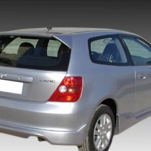 Motordrome Spoiler Αυτοκινήτου Πίσω Συμβατό με Honda Civic 2002-2005 Κωδικός: SP.HC.4702