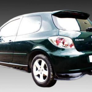 Motordrome Μαρσπιέ Αυτοκινήτου Πλαϊνά Συμβατά με Peugeot 307 Κωδικός: SP.PE.7102