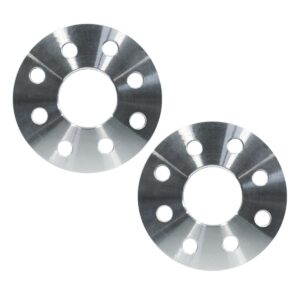 Simoni Racing Αποστάτες Τροχών Αυτοκινήτου Προσθήκες Τροχών 4x100/108 5mm 5mm 2τμχ Κωδικός: SRSR008