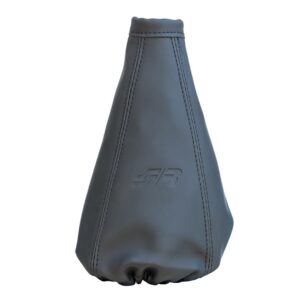 Simoni Racing Φούσκα Ταχυτήτων Soft Μαύρο Οικολογικό Δέρμα 150x150x190/250mm Κωδικός: SR4111