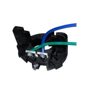 Simoni Racing Αντάπτορες Λάμπας Αυτοκινήτου Xenon H7 για Mercedes-Benz Sprinter Volkswagen Golf / Touran 2τμχ Κωδικός: SRAD/G7