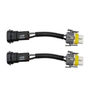 Simoni Racing Βάσεις Λάμπας Αυτοκινήτου H8 2τμχ Κωδικός: SRC/H8