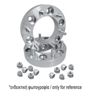 Simoni Racing Αποστάτες Τροχών Αυτοκινήτου 5Χ115 για Chevrolet/Opel 30mm 2τμχ Κωδικός: SRDBF005