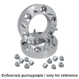 Simoni Racing Αποστάτες Τροχών Αυτοκινήτου 30mm (6x139.7) Ford 2τμχ Κωδικός: SRDBF008