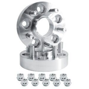 Simoni Racing Αποστάτες Τροχών Αυτοκινήτου 30mm 2τμχ Κωδικός: SRDBF025