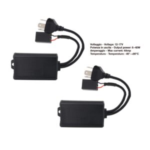 Simoni Racing Canbus Αυτοκινήτου Κωδικός: SRDECO4