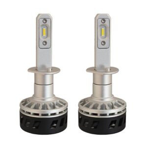 Simoni Racing Λάμπες Αυτοκινήτου Matrix H1 LED 5000K Ψυχρό Λευκό 9-36V 25W 2τμχ