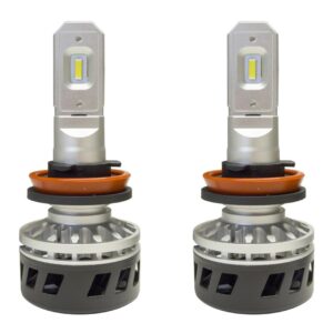 Simoni Racing Λάμπες Αυτοκινήτου Matrix Led H11 LED 5000K Ψυχρό Λευκό 9-36V 25W 2τμχ