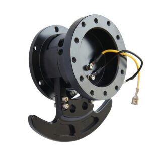 Simoni Racing Κώνος Τιμονιού Αντάπτορας Ταχείας Απελευθέρωσης Τιμονιού σε 90 Μοίρες Quick Release UniversaL 80x68mm Κωδικός: SRQR/3