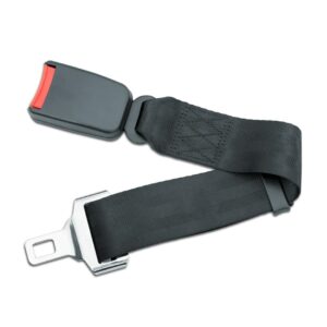 Simoni Racing Επέκταση Ζώνης με Απενεργοποιητή και Υποδοχη Κλείστρου 28>60cm Κωδικός: SRSBE2