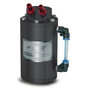 Simoni Racing Δοχείο Αναθυμιάσεων Λαδιού Μαύρο Κωδικός: SR/OIL-N