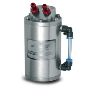 Simoni Racing Δοχείο Αναθυμιάσεων Λαδιού Νίκελ Κωδικός: SR/OIL-X