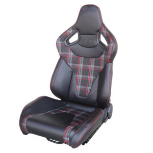 Simoni Racing Κάθισμα Αυτοκινήτου Bucket Μαύρο Κωδικός: SRS/13N