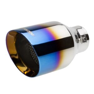 Simoni Racing Μπούκα Τιτανίου 38-63mm Universal Κωδικός: SRTRX/20B