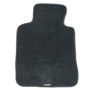 Simoni Racing Μπροστινό Πατάκι Universal 2020 Μαύρο Κωδικός: SRTSA