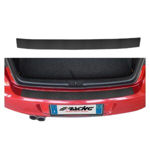 Simoni Racing Προστατευτικό για Προφυλακτήρες Αυτοκινήτου Carbon Look 90cm x 8cm 1τμχ Κωδικός: SRURPC