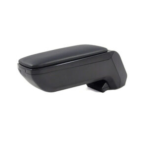 Rati Armster S Τεμπέλης Αυτοκινήτου από Δερματίνη Συμβατός με Smart ForTwo 2007-2014 Μαύρο Χρώμα Κωδικός: V00760