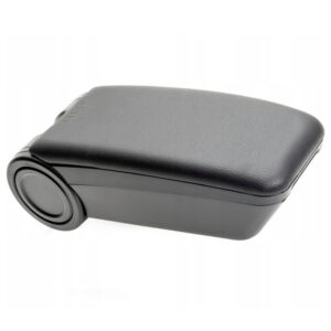 Rati Armster Τεμπέλης Αυτοκινήτου Δερμάτινος Συμβατός με Renault Express σε Μαύρο Χρώμα Κωδικός: V01485