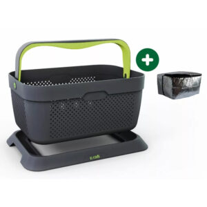 Rati Armster Ισοθερμική Τσάντα Χειρός 21 λίτρων Μ43.8 x Π29.2 x Υ31.5εκ. Κωδικός: V01537