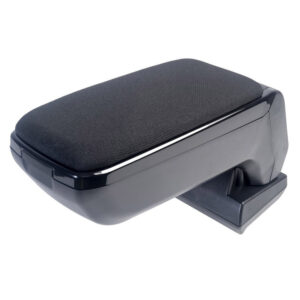 Rati Armster Τεμπέλης Αυτοκινήτου Υφασμάτινος Universal σε Μαύρο Χρώμα Κωδικός: V01760