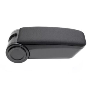 Rati Armster 3 Τεμπέλης Αυτοκινήτου Υφασμάτινος Συμβατός με Citroen C4 SpaceTourer 2019+ σε Μαύρο Χρώμα Κωδικός: V01829