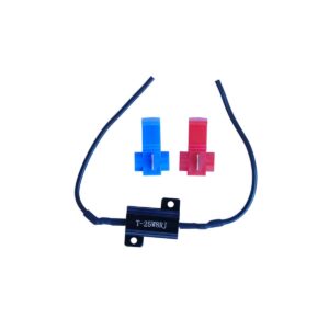 Simoni Racing Canbus Αυτοκινήτου για Λαμπες Led T20 25W 8Ohm 12V Κωδικός: SRW25