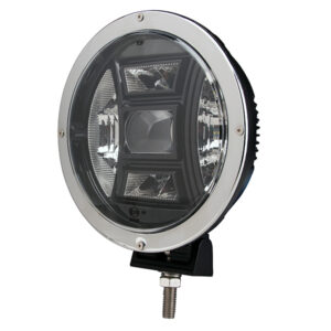 M-Tech Στρογγυλοί Προβολείς Αυτοκινήτου LED Universal 10 - 30V 70W 10τμχ Κωδικός: WLC107