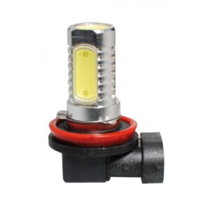 M-Tech Λάμπα Αυτοκινήτου H11 LED Λευκό 6W