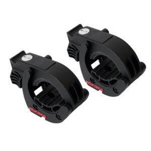 Lampa Κλειδαριές Σχάρας Αυτοκινήτου Βάσεις Στήριξης Αξίνας Φτυαριού σε Μπάρες Yakima 2τμχ 2τμχ Κωδικός: Y8000335