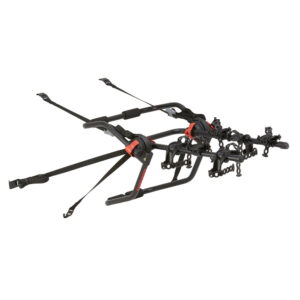 Yakima Βάση Πορτ μπαγκάζ Αυτοκινήτου για 3 Ποδήλατα Κωδικός: 009.2638