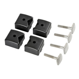 Yakima Αντάπτορες Σχάρας Αυτοκινήτου 8τμχ Κωδικός: Y8003098