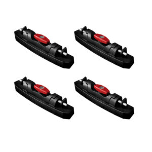 Yakima Πόδια για Μπάρες Οροφής Land Rover Discovery 4τμχ Κωδικός: YK1208W