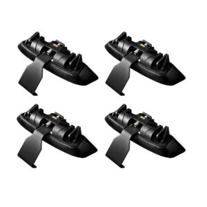 Yakima Πόδια για Μπάρες Οροφής Kia EV6 4τμχ Κωδικός: YK1216W