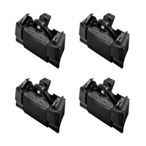 Yakima Πόδια για Μπάρες Οροφής Suzuki Jimny 3/5D 11/18+ 4τμχ Κωδικός: YK324W