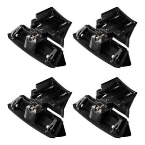 Yakima Πόδια για Μπάρες Οροφής Άκρα K328W για Μπάρες Mini Countryman F60 Mini Countryman 4τμχ Κωδικός: YK328W