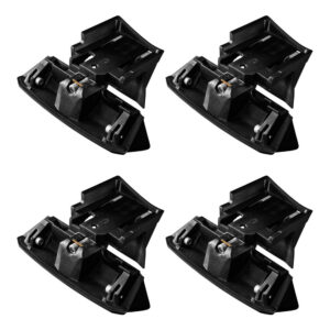 Yakima Πόδια για Μπάρες Οροφής Άκρα για Μπάρες K468W για Mercedes GL X164 2006-2016 4τμχ Κωδικός: YK468W