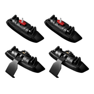 Yakima Πόδια για Μπάρες Οροφής Whispbar Lexus RX 2009-2015 4τμχ Κωδικός: YK716W