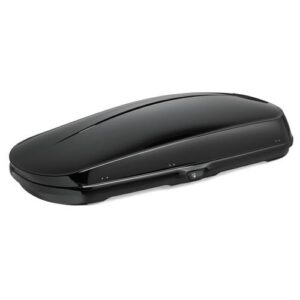 Yakima Mid-Size Roof Box Μπαγκαζιέρα Αυτοκινήτου με Μονό Άνοιγμα Χωρητικότητας 450lt Μαύρη Κωδικός: YWB752B