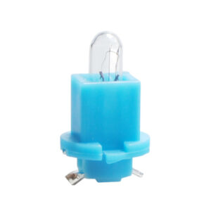 M-Tech Λάμπες Αυτοκινήτου BAX BAX-EBSR / W1.2W Αλογόνου Πράσινο 12V 1.2W 10τμχ