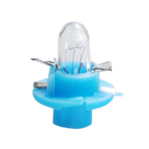 M-Tech Λάμπες Αυτοκινήτου BAX-B8.4D Μπλε 12V 1.2W 10τμχ