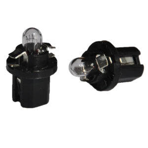 M-Tech Λάμπες Αυτοκινήτου & Μοτοσυκλέτας B8.5D 12V 1.2W 10τμχ