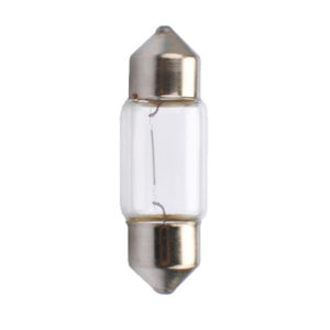 M-Tech Λάμπες Αυτοκινήτου C5W 24V 10τμχ