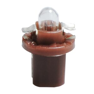 M-Tech Λάμπες Αυτοκινήτου & Μοτοσυκλέτας Bax Standard B8.5D 24V 1.2W 10τμχ