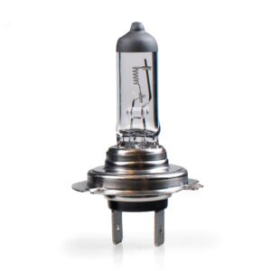 M-Tech Λάμπα Αυτοκινήτου & Μοτοσυκλέτας Standard Halogen H7 Αλογόνου 24V 100W 1τμχ