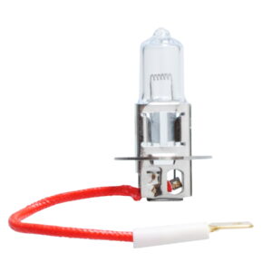 M-Tech Λάμπα Αυτοκινήτου Heavy Duty Long Life H3 Αλογόνου 24V 70W 1τμχ