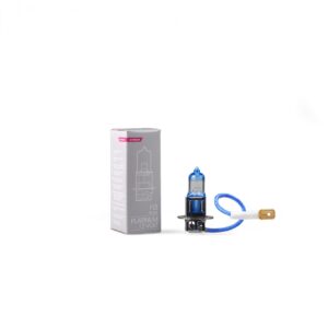 M-Tech Λάμπα Αυτοκινήτου & Μοτοσυκλέτας Platinium H3 Αλογόνου 4000K Φυσικό Λευκό 12V 55W 1τμχ