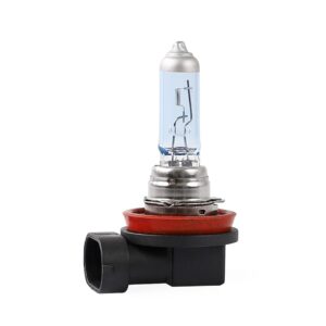 M-Tech Λάμπα Αυτοκινήτου & Μοτοσυκλέτας Super White H11 Αλογόνου 4700K Φυσικό Λευκό 12V 55W 1τμχ