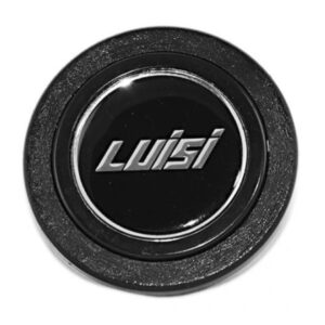 Luisi Rally Μπουτόν Κόρνας Αυτοκινήτου 61.5mm Μαύρο 2pin Κωδικός: ZY167