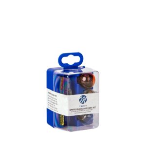 M-Tech Λάμπες Αυτοκινήτου H1 / T10 / PY21W-BAU15s / P21/5W / R5W / BA15S / W5W / W2.1X9.5D 5W 5τμχ